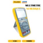 MULTIMETRE NUMERIQUE 1000V 15B+ FLUKE