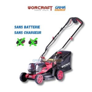 TONDEUSE SOLO S/FIL 40V WORCRAFT