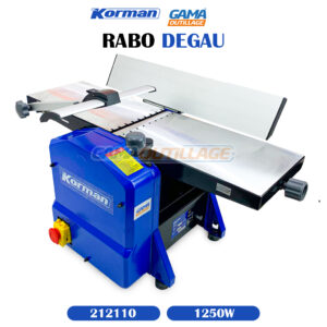 RABO DEGAU 1250 W KORMAN TX
