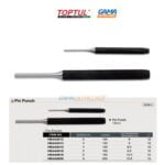 CHASSE GOUPILLE NOIR TOPTUL