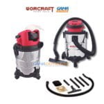 ASPIRATEUR SOLO S/FIL 20V WORCRAFT