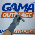 RALLONGE 1/2" 250 MM TOPTUL