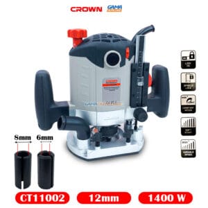 DEFONCEUSE 1400 W CROWN