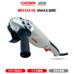 MEULEUSE 115MM 1010W CROWN