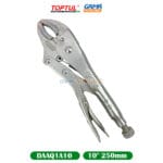 PINCE A ETAUX 10" TOPTUL
