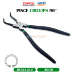 PINCE CIRCLIPS 12" CD A FER TOPTUL