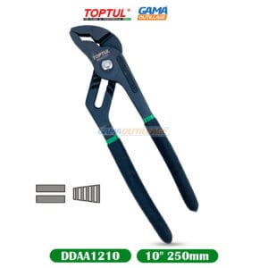 PINCE MULTI PRISE NOIR 10" TOPTUL