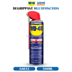 DEGRIPPANT MULTIFONCTION 500ML WD-40