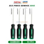 JEUX POINTE DEMONTE JOINT 04PCS TOPTUL