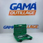 CAISSE A DOUILLE 1/2 1/4 108 PCS TOPTUL