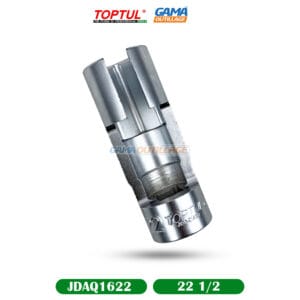 DOUILLE DE CAPTEUR D'OXYGENE N°22 1/2 TOPTUL