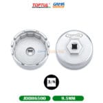 DEMONTE FILTRE A ENCOCHE TOYOTA TOPTUL