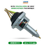 OUTIL D'INSTALLATION DE JOINT HOMOCINÉTIQUE PNEUMATIQUE