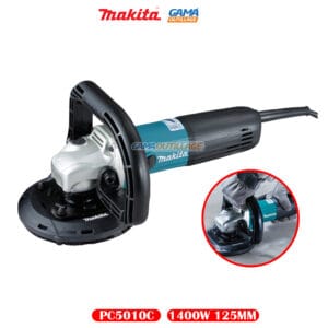 SURFACEUSE A BETON 1400W 125MM MAKITA