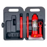 CRIC BOUTEILLE VALISE 2TON BIG RED