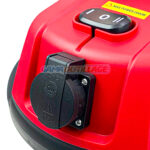 ASPIRATEUR 30L 1600W WORCRAFT