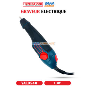 GRAVEUR ELECTRIQUE 13W HONESTPRO