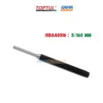 CHASSE GOUPILLE NOIR TOPTUL