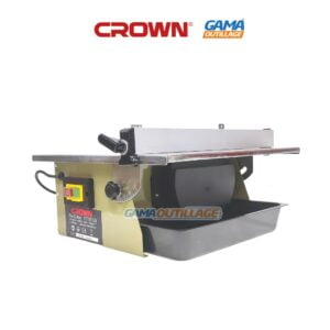 COUPE FAIENCE ELECTRIQUE 450W CROWN