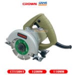 COUPE MARBRE ELEC 110MM 1200W CROWN