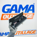 COFFRET CLE ALLEN 15PCS TOPTUL