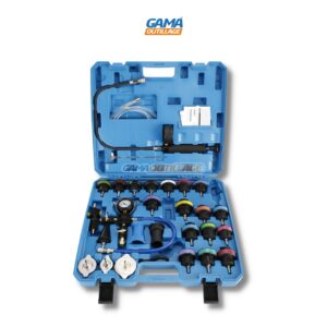 TESTEUR PRESSION RADIATEUR 28PCS TA