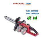 TRONCONNEUSE A CHAINE SOLO S/FIL 40V