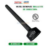 OUTIL DEMONTE BIELLETTE DE DIRECTION TOPTUL