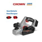 RABOT SOLO S/FIL 20V CROWN