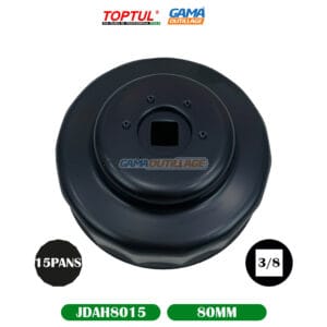DEMONTE FILTRE TASS 80 15PANS TOPTUL
