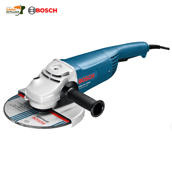 meuleuse 230 bosch