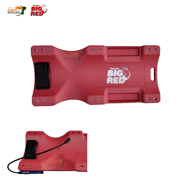 tapis big red