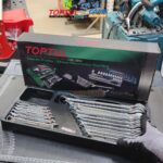 JEUX A CLE MIXTE 16 PCS 6-24 TOPTUL