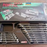 JEUX CLE MIXTE 16PCS 6-24 TOPTUL
