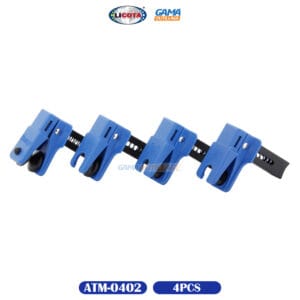 JEUX BOUCHE CIRCUIT FREIN 4 PCS LICOTA