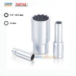 DOUILLE 12 PANS 1/2 LONG DZ