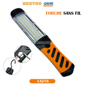 TORCHE SANS FIL BEETRO