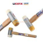 MAILLET JAUNE 40MM LICOTA