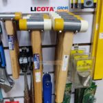 MAILLET JAUNE 40MM LICOTA
