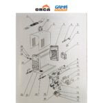 POSTE A SOUDER 250A MMA INVERTER ORCA