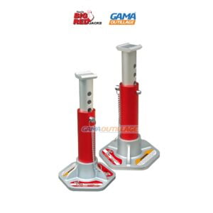 CHANDELLE 3 TONNES ALM BIG RED