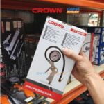 MANO GONFLEUR 38146 CROWN