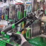 COUPE CABLE 450MM 150MM² TOPTUL