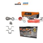 PALAN ELECTRIQUE 1450W 800KG 30M ORCA