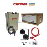 CHARGEUR DEMARREUR 520A CROWN
