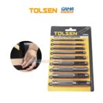 JEUX EMPORTE PIECE 09PCS TOLSEN