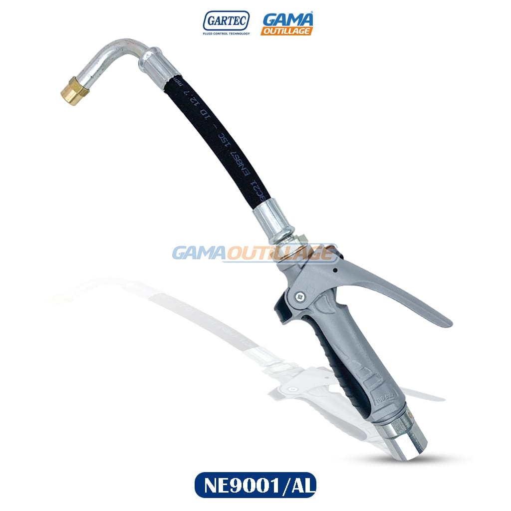 NE9001-GAMAOUTILLAGE-CNC PISTOLET DE DISTIBUTION HUILE