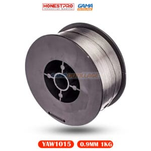 FIL A SOUDER NO GAZ 0.9MM 1KG HONEST PRO
