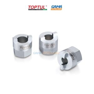 JEUX DOUILLE A ECROU DE JAMBE DE FORCE 0303 TOPTUL
