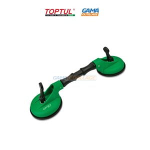 VENTOUSE DOUBLE TETE FLEXIBLE TOPTUL